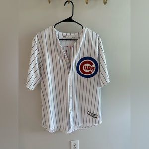 Large Kris Bryant Cubs Jersey